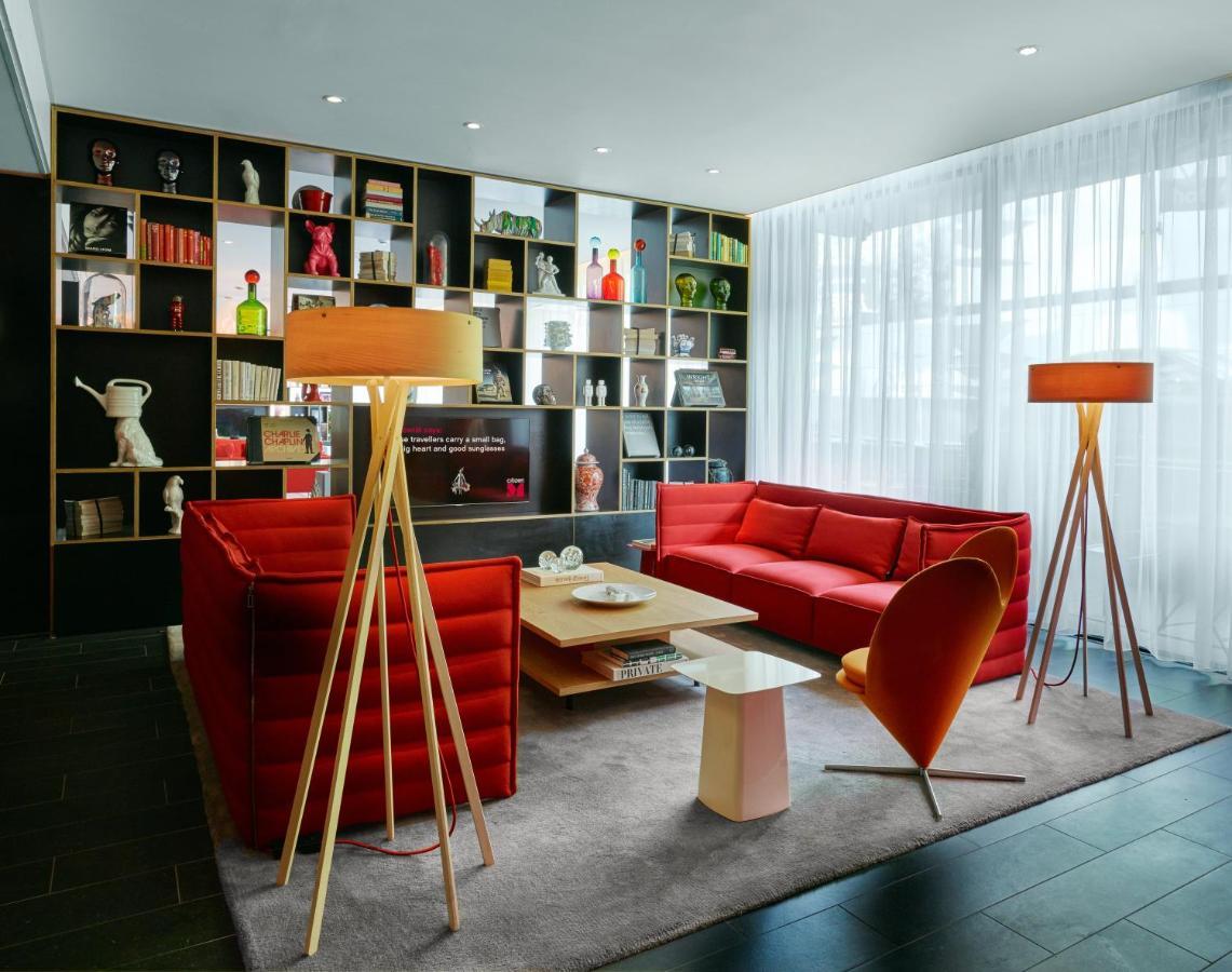 Hotel Citizenm Amsterdam South Extérieur photo