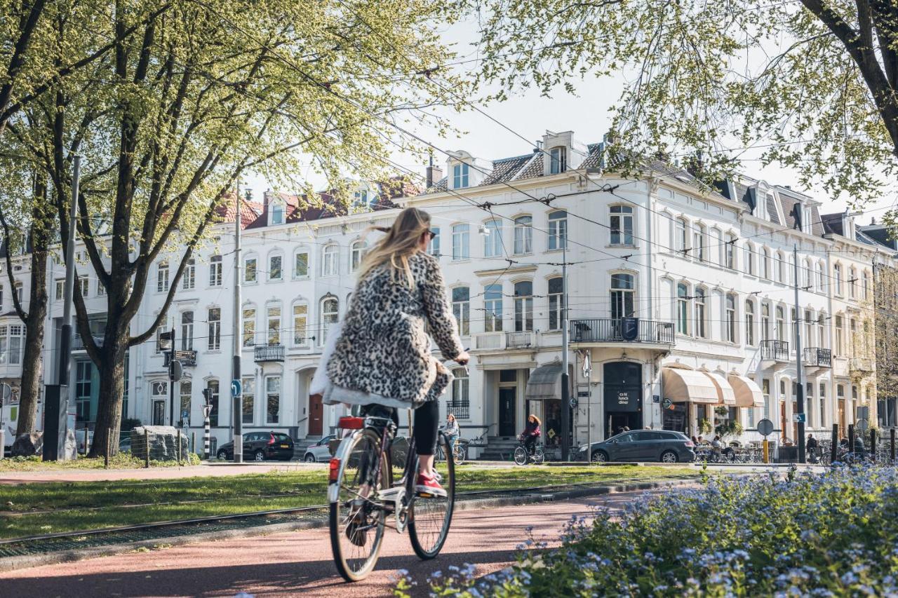 Hotel Citizenm Amsterdam South Extérieur photo